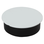 Y-195  Распаячная коробка ЭРА Y-195 скрытой установки черно-белая 75х30мм IP20