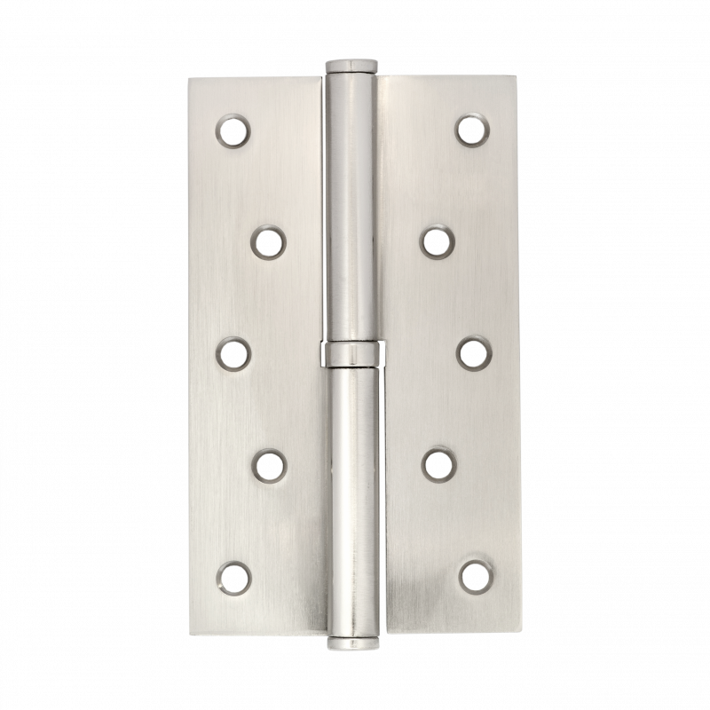 Петля съёмная  VЕTTORE 125×75×2.5mm-1BB SN-R (правая)  (Сатин)