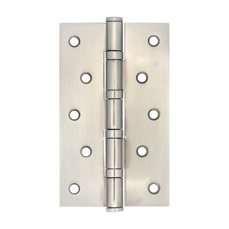 Петля универсальная  VЕTTORE 125×75×2.5-4BB SN  (Сатин)