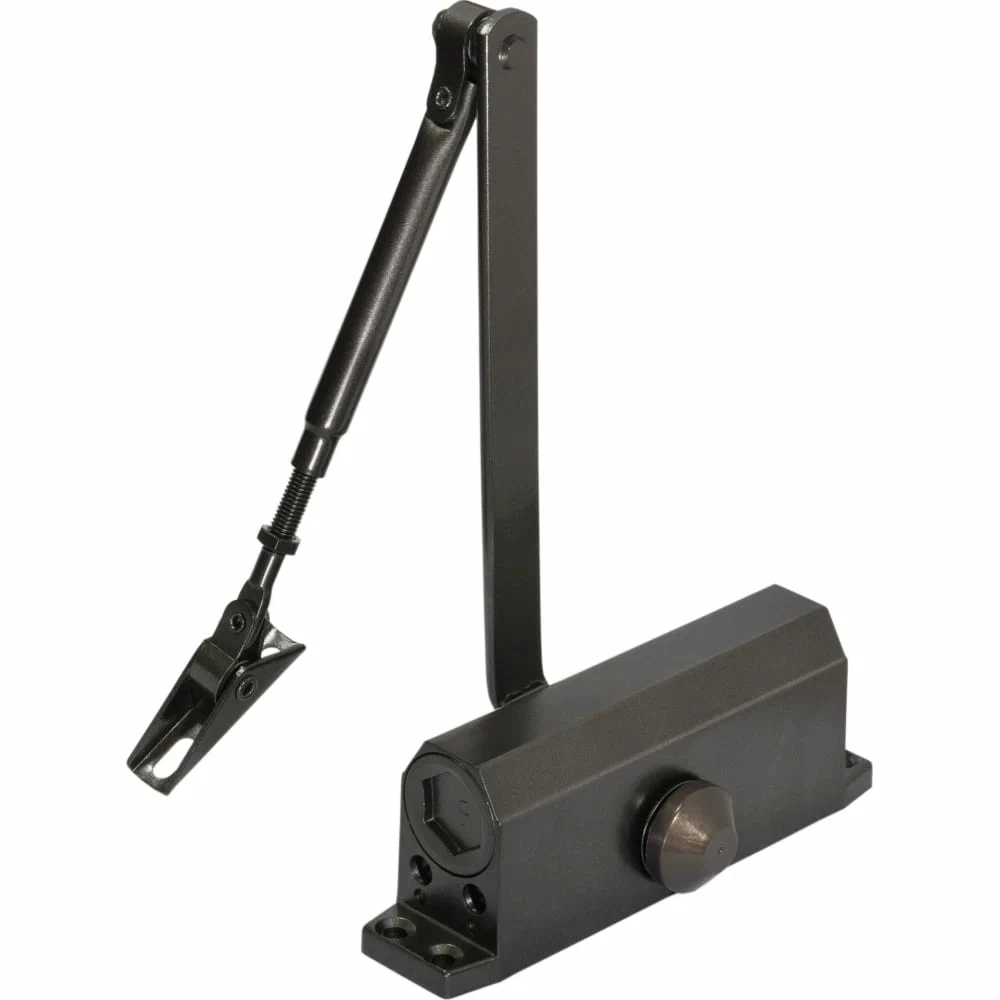 Доводчик дверной VЕTTORE C - 120 - BR (Коричневый)