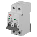 VA63-2P03C4.5  Автоматический выключатель ЭРА PRO VA63-2P03C4.5 ВА47-63 2P 3А кривая C 4,5кА