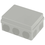 KOR-150-110-70-11g-2MP  Распаячная коробка ЭРА KOR-150-110-70-11g-2MP двухкомпонентная HF стойкая к 