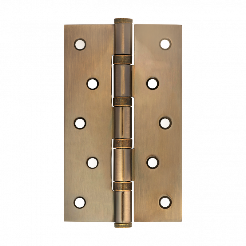 Петля универсальная  VЕTTORE 125×75×2.5-4BB AB  (Бронза)