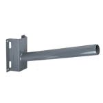 SPP-AC5-0-400-048  Кронштейн для уличного светильника ЭРА SPP-AC5-0-400-048 на столб под бандажную л