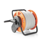 GF80005846  Катушка для шланга GF GF80005846 MINI CONCEPT PLUS механическая переносная в комплекте с