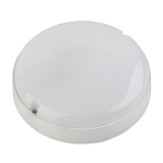 SPB-201-2-40K-012  Светильник ЖКХ светодиодный ЭРА SPB-201-2-40K-012 IP65 12Вт 4000К D155 круг с опт