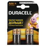 81545421  Duracell LR03-4BL BASIC NEW