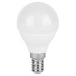 LED P45-15W-860-E14  Лампа светодиодная ЭРА STD LED P45-15W-860-E14 15Вт шар холодный дневной свет Е