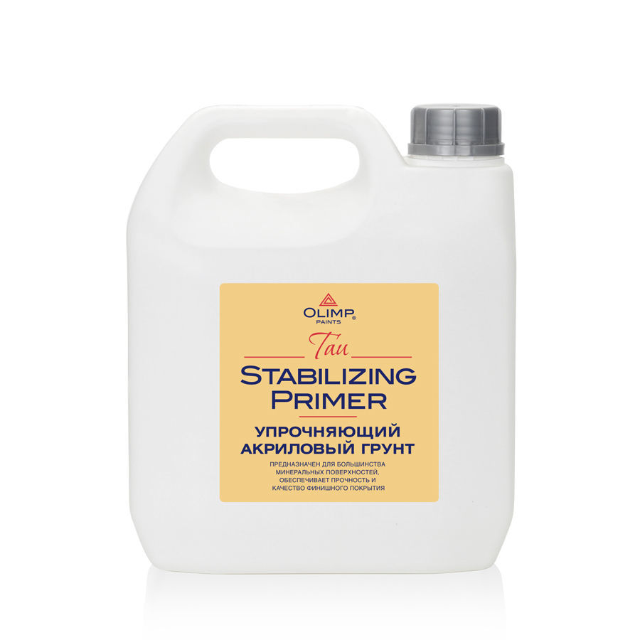 OLIMP ТАУ Грунтовка упрочняющая  (3л)