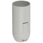 ACS PTR/P-E14-PLA-WH  Патрон ЭРА Е14 подвесной пластик, белый