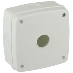 KOR-MV-140-140-66-W-56  Коробка монтажная ЭРА KOR-MV-140-140-66-W-56 для камер видеонаблюдения белая