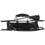 FR-10-10m  Удлинитель силовой ЭРА GREEN LINE FR-10-10m Greenline на рамке 1 розетка без заземления 1