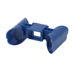 KKS-blue  Кабель-канал ЭРА KKS-blue соединительный для установочных коробок