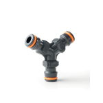 GF80005451  Муфта GF GF80005451 тройная соединительная