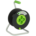 KAT-2x0.75-20m  Удлинитель силовой ЭРА GREEN LINE KAT-2x0.75-20m Greenline на катушке пластик 4 розе