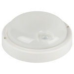 SPB-201-3-40K-012  Светильник ЖКХ светодиодный ЭРА SPB-201-3-40K-012 12Вт 4000K IP65 D155 круг с ИК 