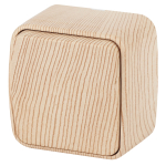 3-101-11  3-101-11 Intro Выключатель, 10А-250В, IP20, ОУ, Polo, сосна