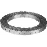 lv-12-0.70-25  Лента монтажная ЭРА lv-12-0.70-25 перфорированная волна 12х0,70 25м