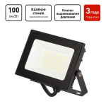 LPR-062-0-65K-030  Прожектор светодиодный уличный ЭРА PRO LPR-062-0-65K-030 30Вт 6500K IP65 призма г