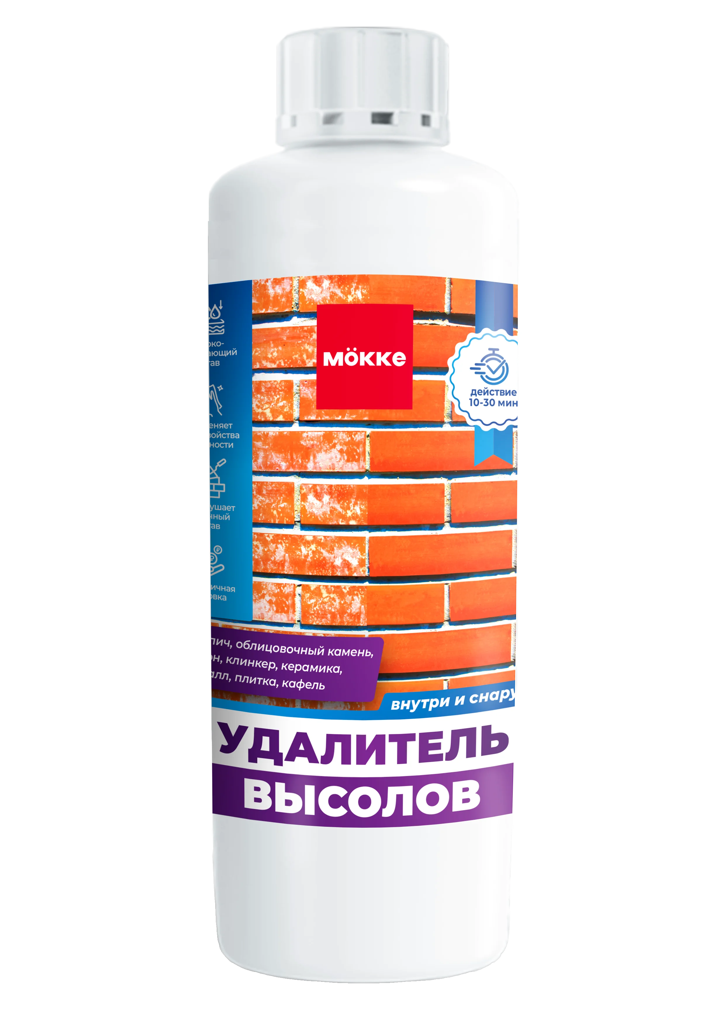 Удалитель высолов MÖKKE, 1л