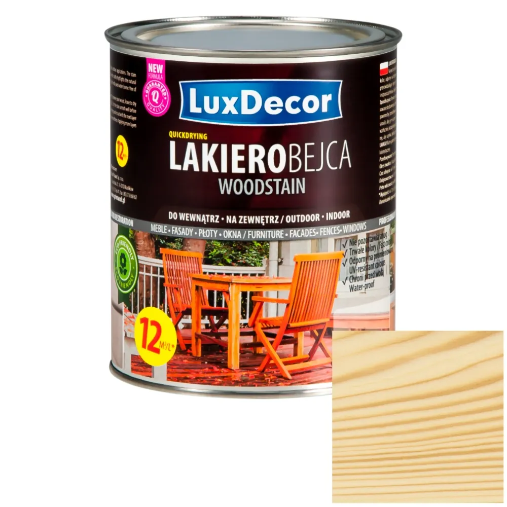 Лакоморилка LuxDec, бесцветный, 2,2 л.