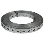 lp-12-0.55-25  Лента монтажная ЭРА lp-12-0.55-25 перфорированная прямая 12х0,55мм 25м