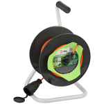 RP-1e-3х0.75-20m  Удлинитель силовой ЭРА RP-1e-3х0.75-20m на пластиковой катушке c заземлением 1 роз