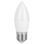 LED B35-15W-827-E27  Лампа светодиодная ЭРА STD LED B35-15W-827-E27 15т свеча теплый белый свет Е27