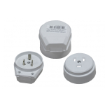 9-802-01  Соединитель Intro 9-802-01 2P+E СЭ.РВШ32-002 32А-250В ОУ ПЭТФ