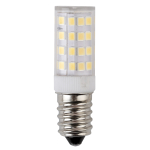 LED T25-5W-CORN-827-E14  Лампа светодиодная ЭРА STD LED T25-5W-CORN-827-E14 5Вт теплый белый свет Е1
