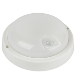 SPB-201-3-65K-008  Светильник ЖКХ светодиодный ЭРА SPB-201-3-65K-008 8Вт 6500K IP65 D140 круг с ИК д