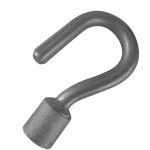 ГН-20  Крюк ЭРА ГН-20 съемный 14,5 кН