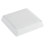 SPB-302-0-4K-15  Светильник ЖКХ светодиодный ЭРА SPB-302-0-4K-15 IP40 15Вт 4000К квадрат накладной