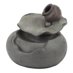 GAWF04342  GAWF04342 GREEN APPLE фонтан настольный Кувшинка