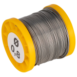 PL-PR02-200  Припой ЭРА с канифолью для пайки ПОС 61 трубка O 0.8 мм, катушка 200 гр