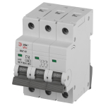 VA63-3P16C4.5  Автоматический выключатель ЭРА PRO VA63-3P16C4.5 ВА47-63 3P 16А кривая C 4,5кА