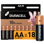 81545414  Duracell LR6-18BL BASIC