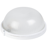 НБП 03-100-001    Светильник ЭРА НБП 03-100-001 Акватермо алюминий/стекло IP54 E27 max 100Вт D240 кр