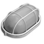 НБП 04-100-002  Светильник ЭРА НБП 04-100-002 Акватермо алюминий стекло решетка IP54 E27 max 100Вт 2