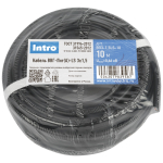 ВП3-1,5LS-10  Кабель Intro ВВГ-Пнг(А)-LS 3х1,5(N,PE) 10м