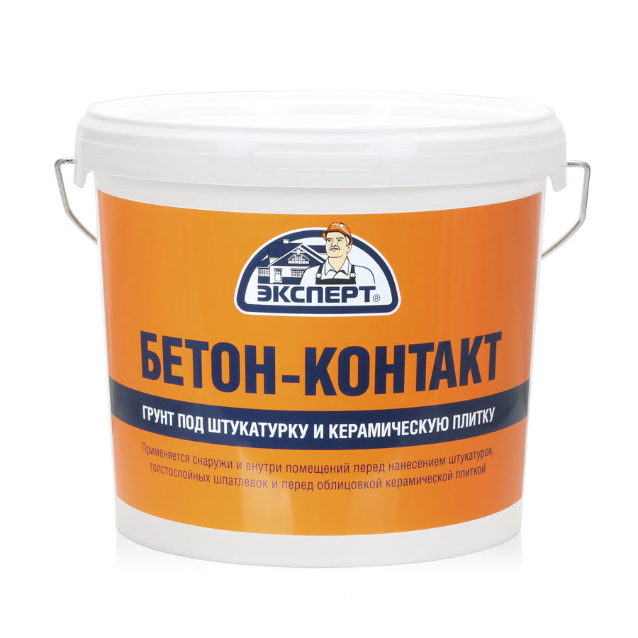 ЭКСПЕРТ Бетон-контакт ( 6кг)