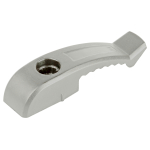 DKO-68-G-MP  Держатель кабеля ЭРА DKO-68-G-MP односторонний прямой монтаж серый 68мм 20шт