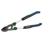 GTAL-618  Сучкорез GREEN APPLE GTAL-618 телескопический +30 см с двойным рычагом контактный