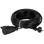 BUH-6-20m  Удлинитель силовой ЭРА GREEN LINE BUH-6-20m Greenline в бухте 1 розетка без заземления 20