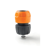 GF80005017  Коннектор GF GF80005017 для шланга быстросъёмный 1/2 5/8 3/4 с аквастопом