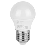 LED P45-10W-840-E27 R  Лампа светодиодная ЭРА RED LINE LED P45-10W-840-E27 R 10Вт шар нейтральный бе