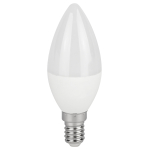 LED B35-15W-860-E14  Лампа светодиодная ЭРА STD LED B35-15W-860-E14 15Вт свеча холодный дневной свет