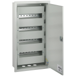 NO-123-26  Корпус металлический встраиваемый ЭРА ЩРВ-48 (600х300х120) IP31 УХЛЗ серый
