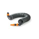 GF80007204  Шланг для полива GF GF80007204 садовый с аксессуарами для полива 10 м