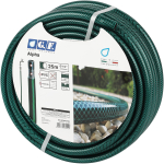 GF80007092  Шланг для полива GF GF80007092 ALPHA ПВХ армированный 12,5 мм 1/2  25 м